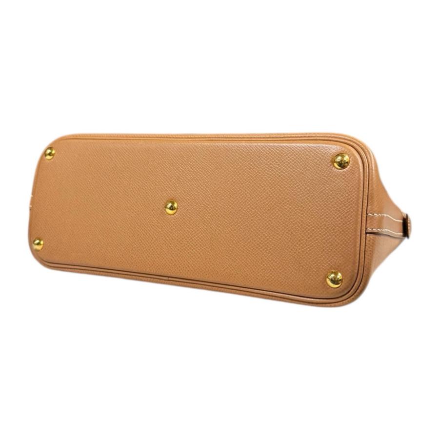 HERMES（エルメス） ボリード27 ショルダーバッグ クシュベル ブラウン