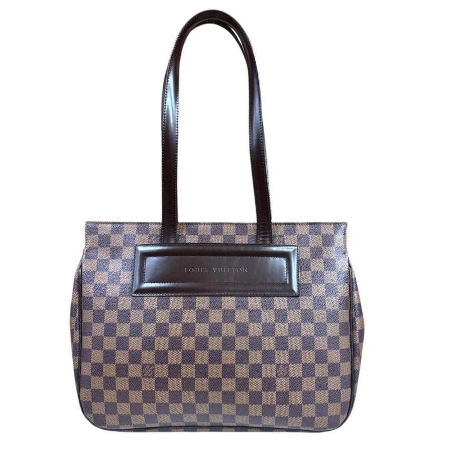 LOUIS VUITTON（ルイ・ヴィトン） パリオリPM ダミエ トートバッグ