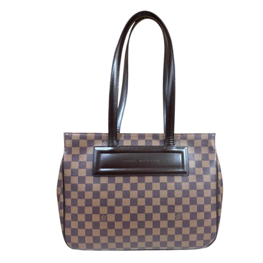 値下げ中Louis Vuitton ダミエ トートバッグ 36000→16000 LOUIS VUITTON（ルイ・ヴィトン） パリオリPM ダミエ トートバッグ