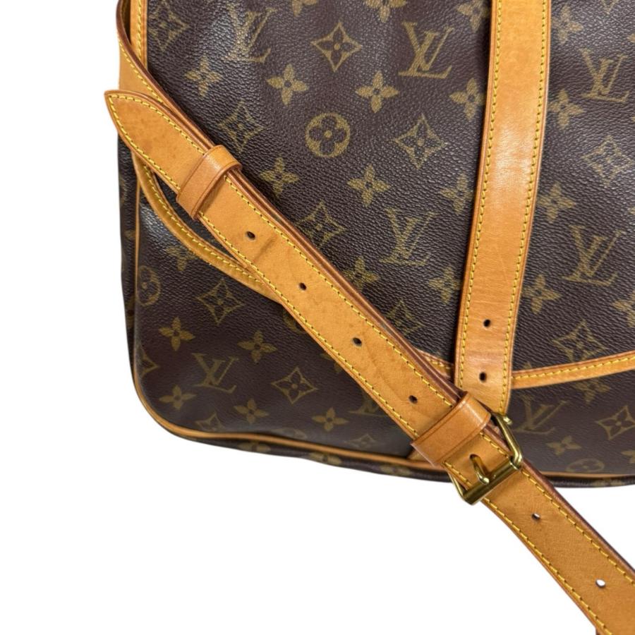 LOUIS VUITTON（ルイ・ヴィトン） ソミュール35 モノグラム ショルダー