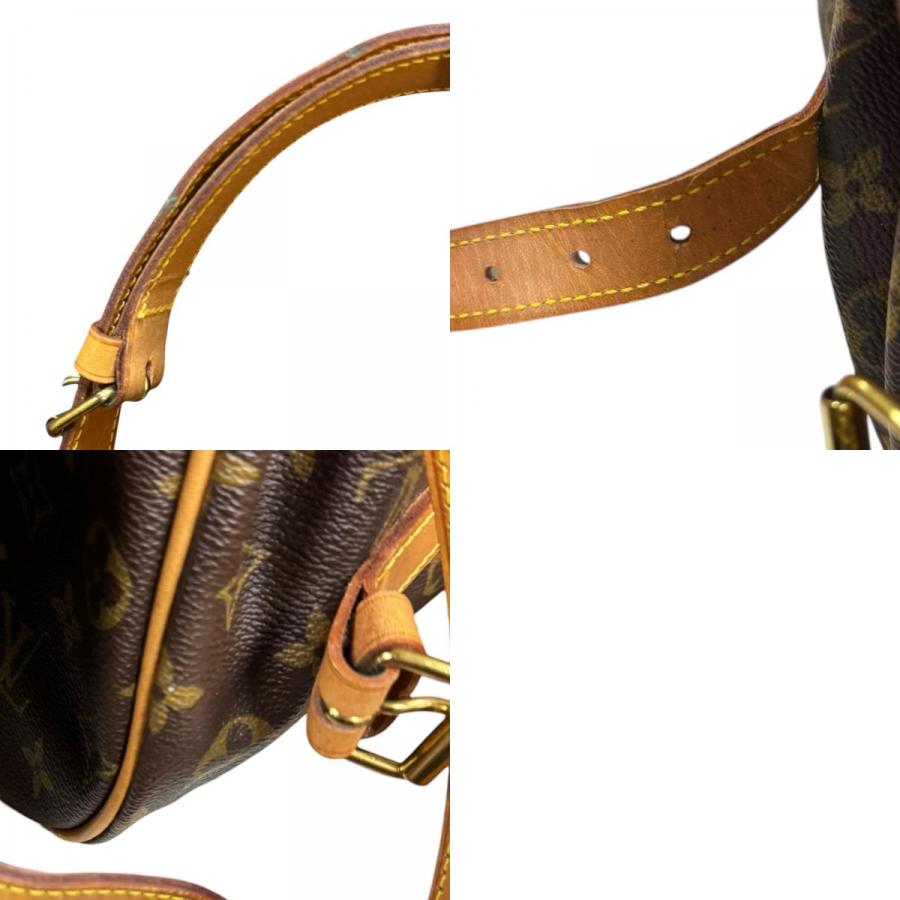 LOUIS VUITTON（ルイ・ヴィトン） ソミュール35 モノグラム ショルダー