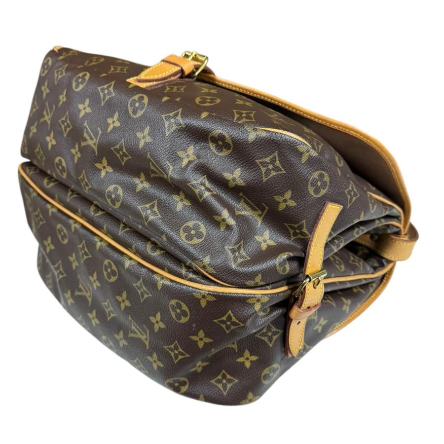 LOUIS VUITTON（ルイ・ヴィトン） ソミュール35 モノグラム ショルダー