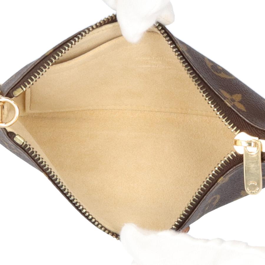 LOUIS VUITTON ルイヴィトン ポシェットミラMM モノグラム