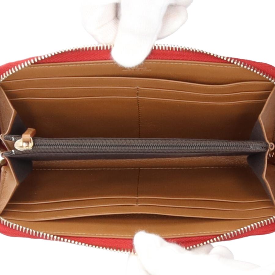 フェンディ ペカン 長財布 キャンバス 3M0024-FKN-149-379 レディース FENDI  中古 FENDI（フェンディ） ペカン 長財布 キャンバス 3M0024-FKN-149-379