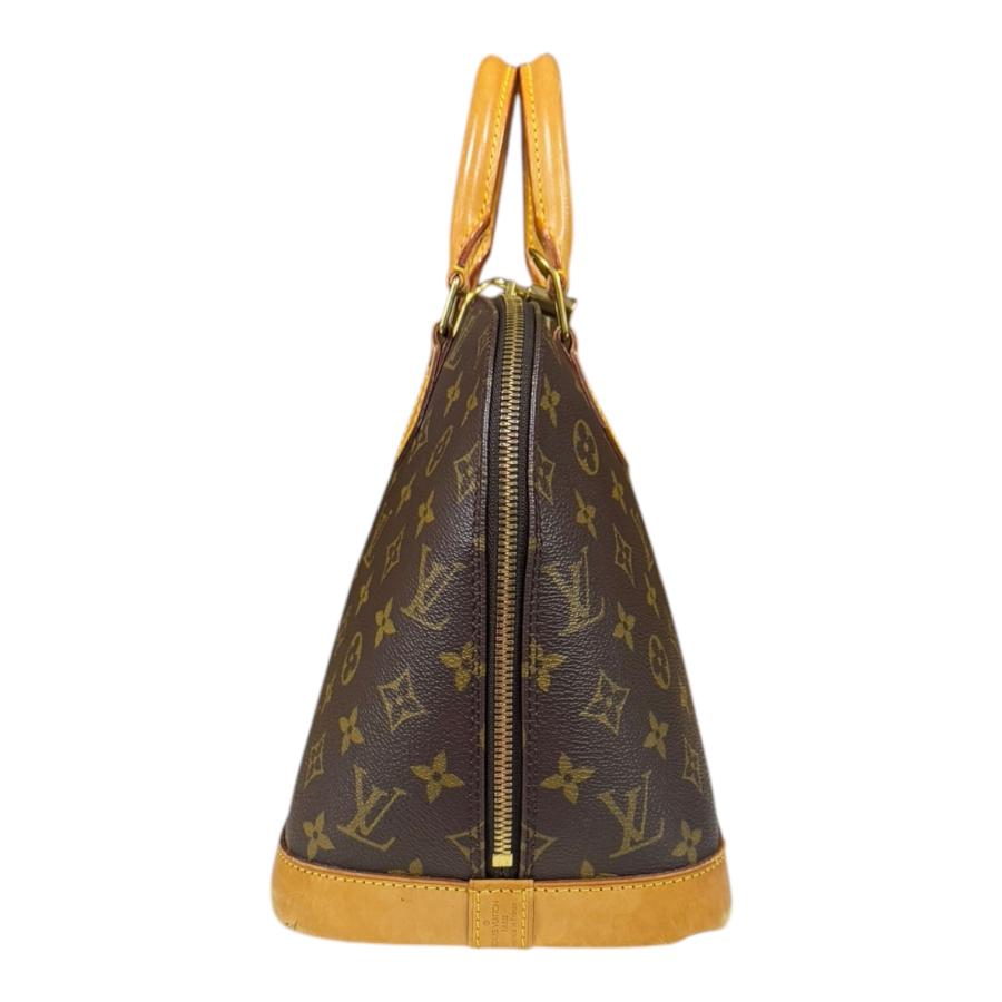 LOUIS VUITTON ルイヴィトン アルマ モノグラム ハンドバッグ  