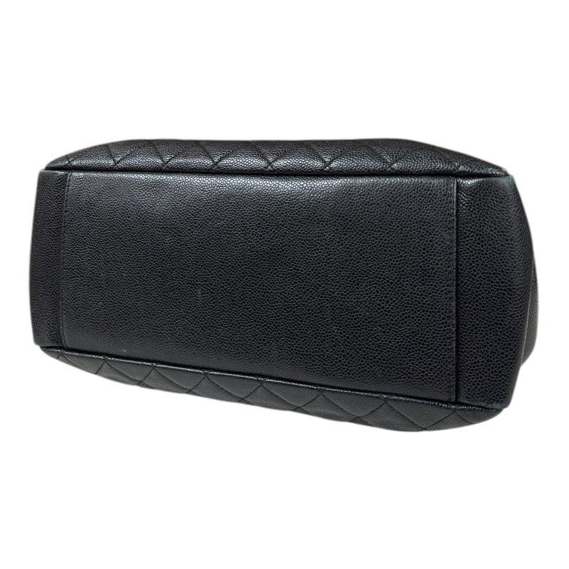 CHANEL（シャネル） GSTトート マトラッセ トートバッグ キャビア