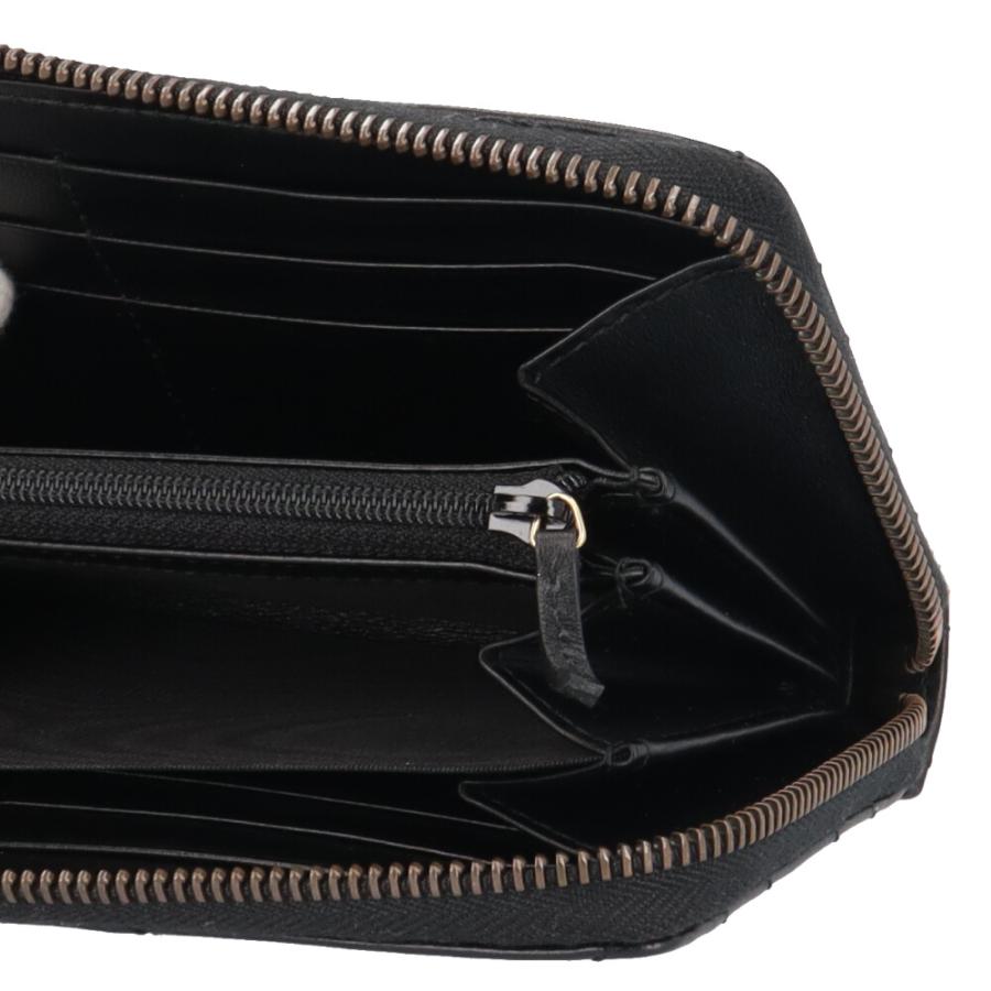 GUCCI（グッチ） ジップアラウンドウォレット GGマーモント 長財布