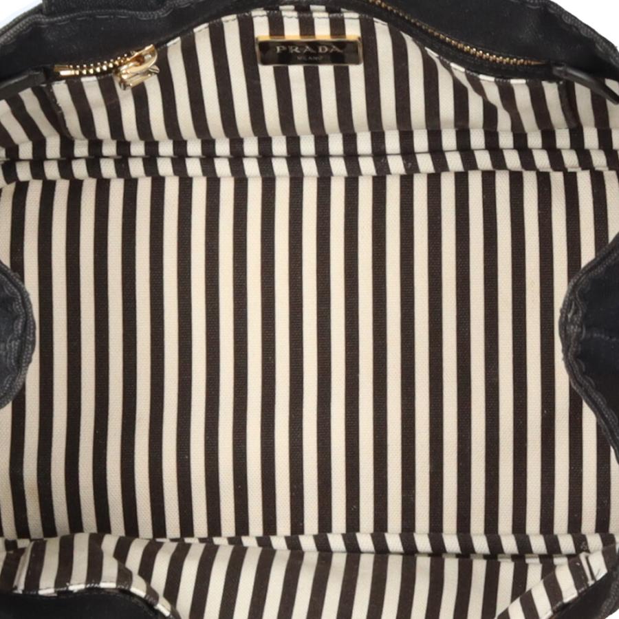 PRADA プラダ カナパ ミニ ショルダーバッグ キャンバス 1BG439  