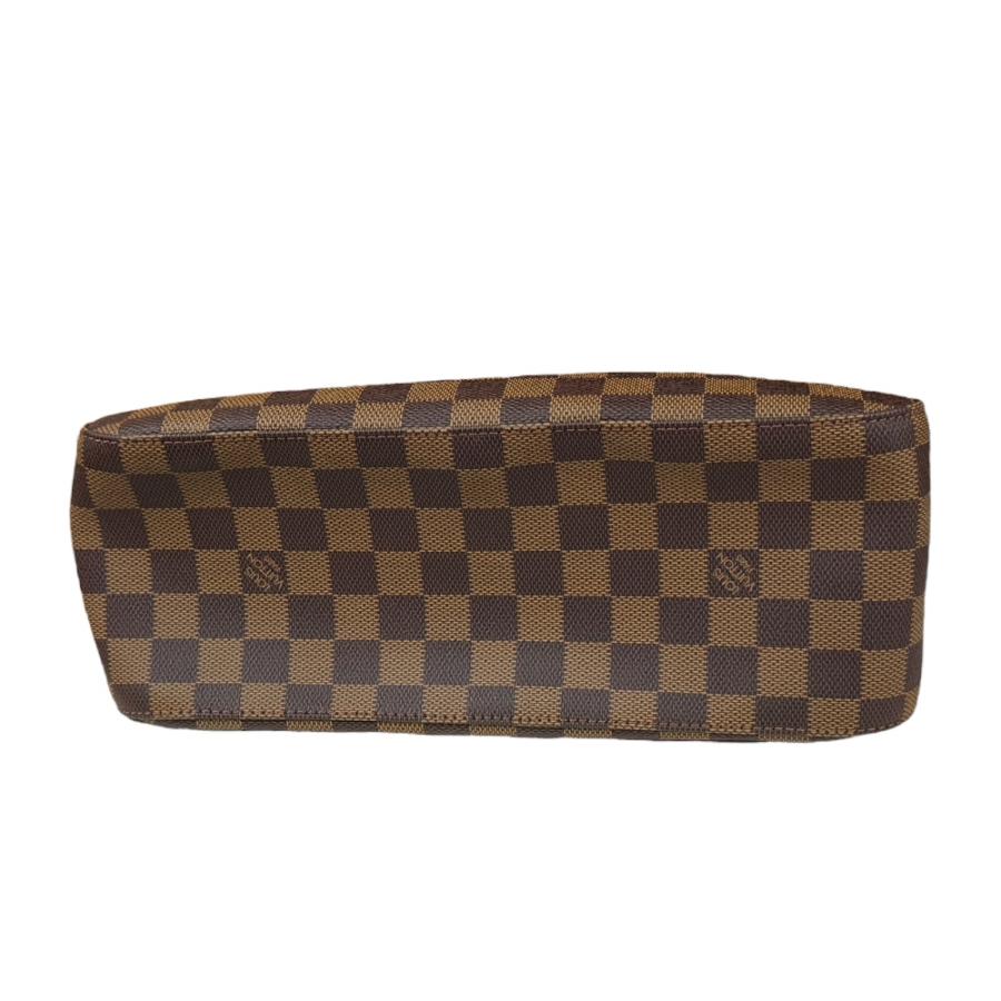 LOUIS VUITTON ルイヴィトン ルーピングGM ダミエ ショルダーバッグ  