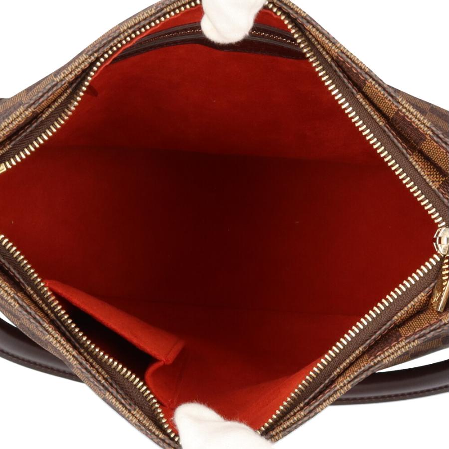 LOUIS VUITTON ルイヴィトン ルーピングGM ダミエ ショルダーバッグ  