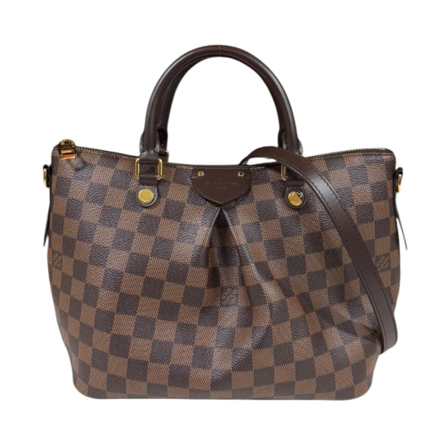 LOUIS VUITTON（ルイ・ヴィトン） シエナPM ダミエ ショルダーバッグ