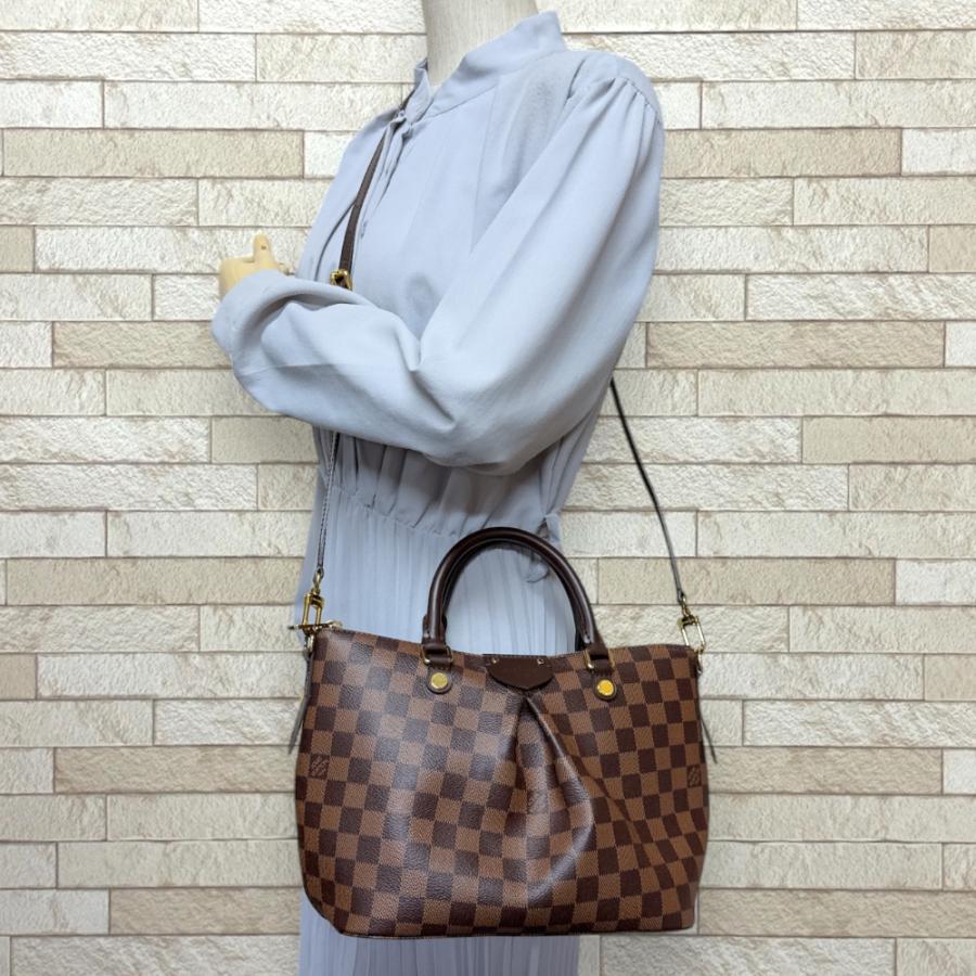 LOUIS VUITTON（ルイ・ヴィトン） シエナPM ダミエ ショルダーバッグ