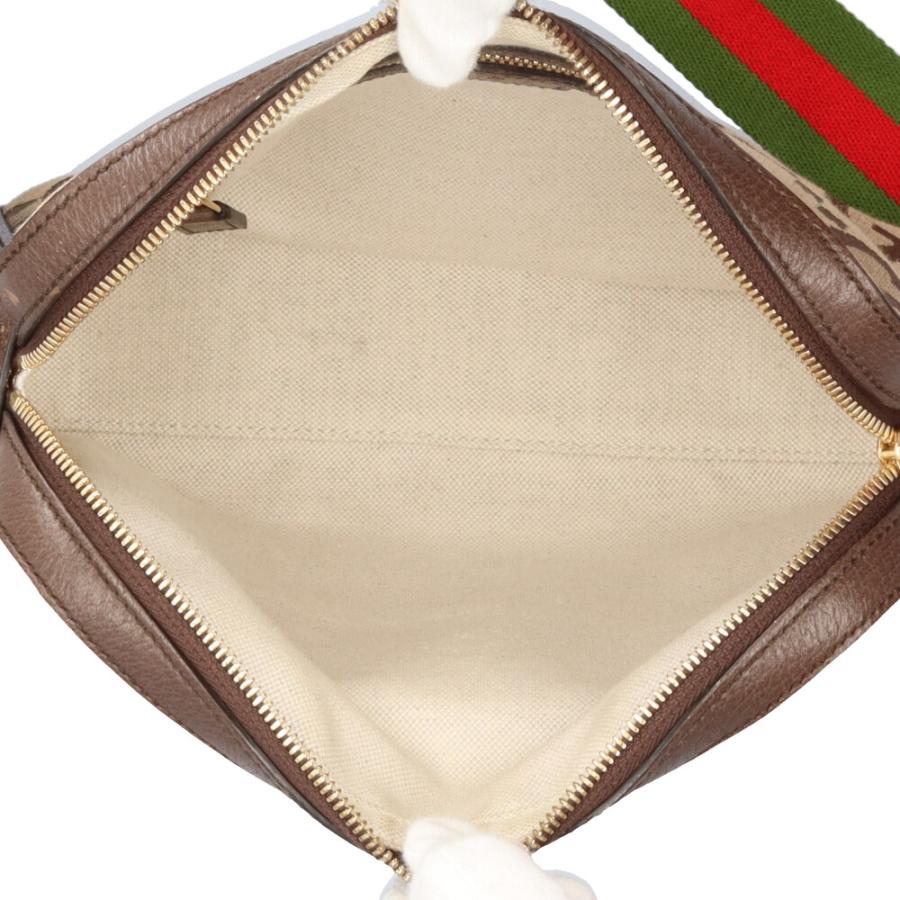 GUCCI（グッチ） ジャンボGG ショルダーバッグ レザー 675891 ベージュ