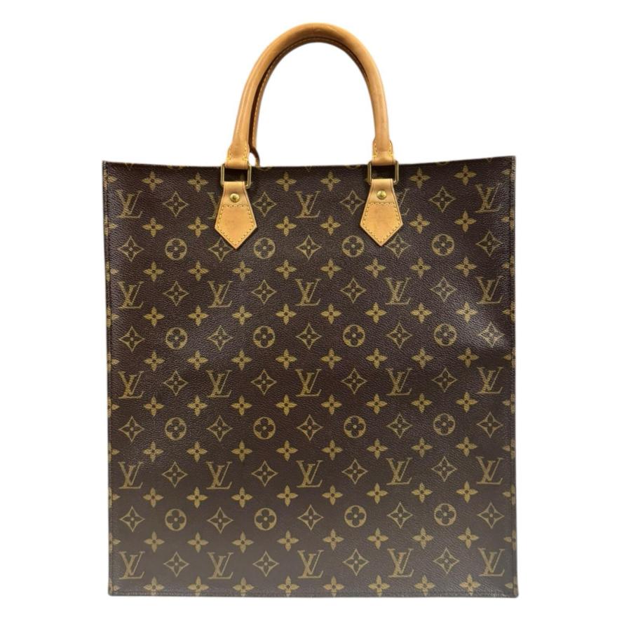 LOUIS VUITTON（ルイ・ヴィトン） サックプラ モノグラム ハンドバッグ