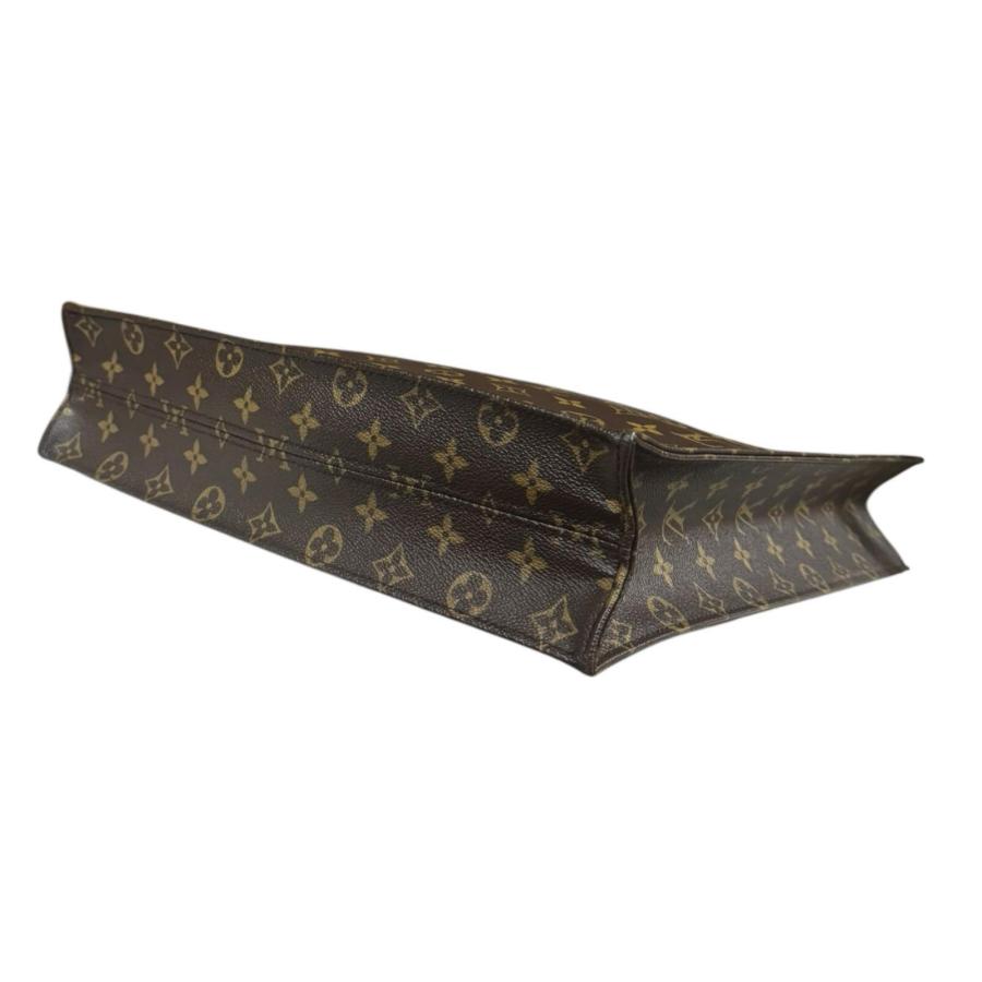 LOUIS VUITTON（ルイ・ヴィトン） サックプラ モノグラム ハンドバッグ