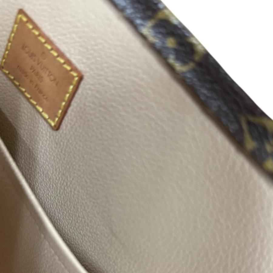 LOUIS VUITTON（ルイ・ヴィトン） サックプラ モノグラム ハンドバッグ