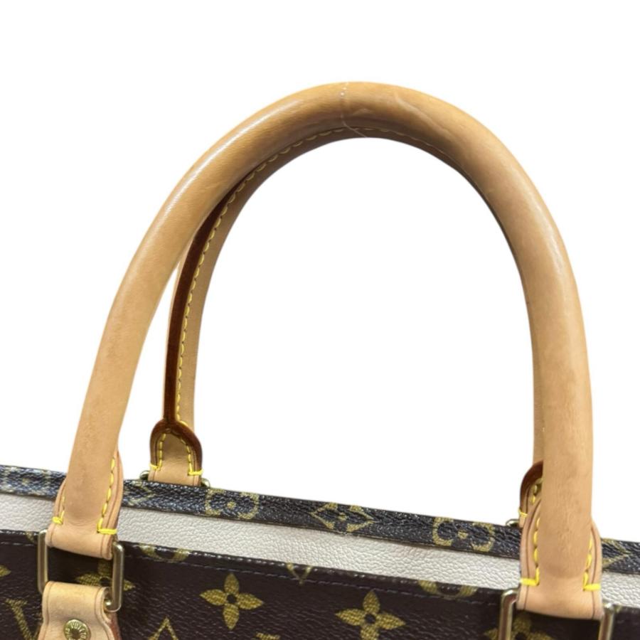 LOUIS VUITTON（ルイ・ヴィトン） サックプラ モノグラム ハンドバッグ