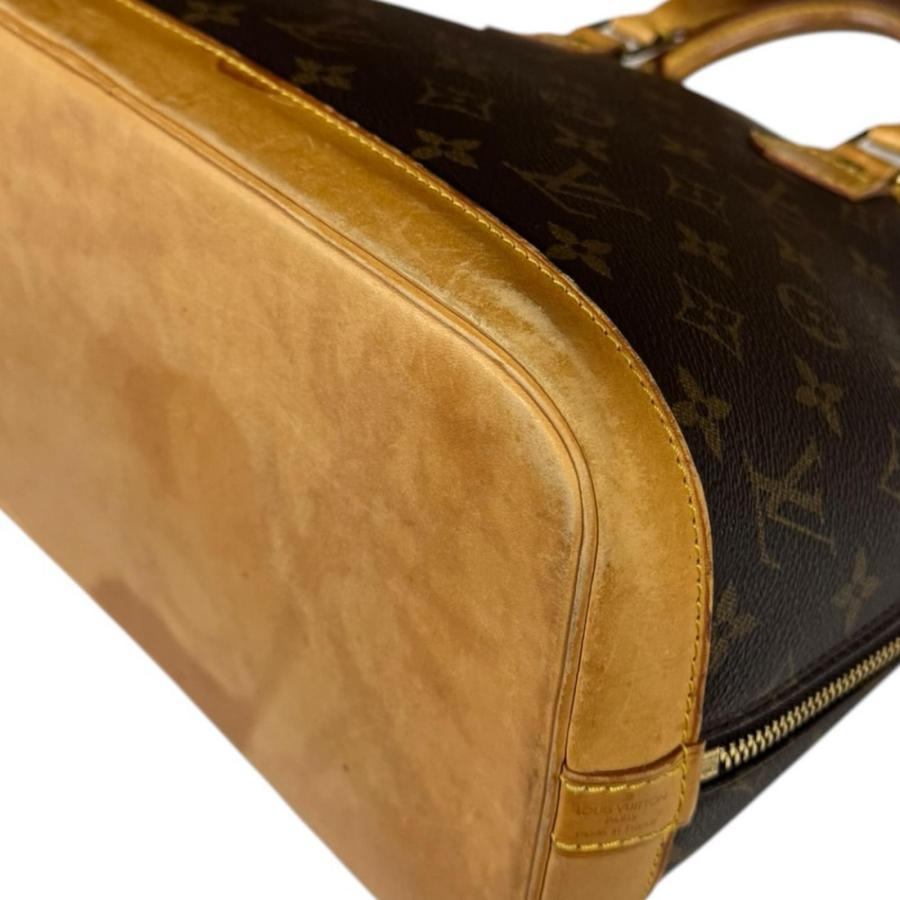 LOUIS VUITTON（ルイ・ヴィトン） アルマ モノグラム ハンドバッグ