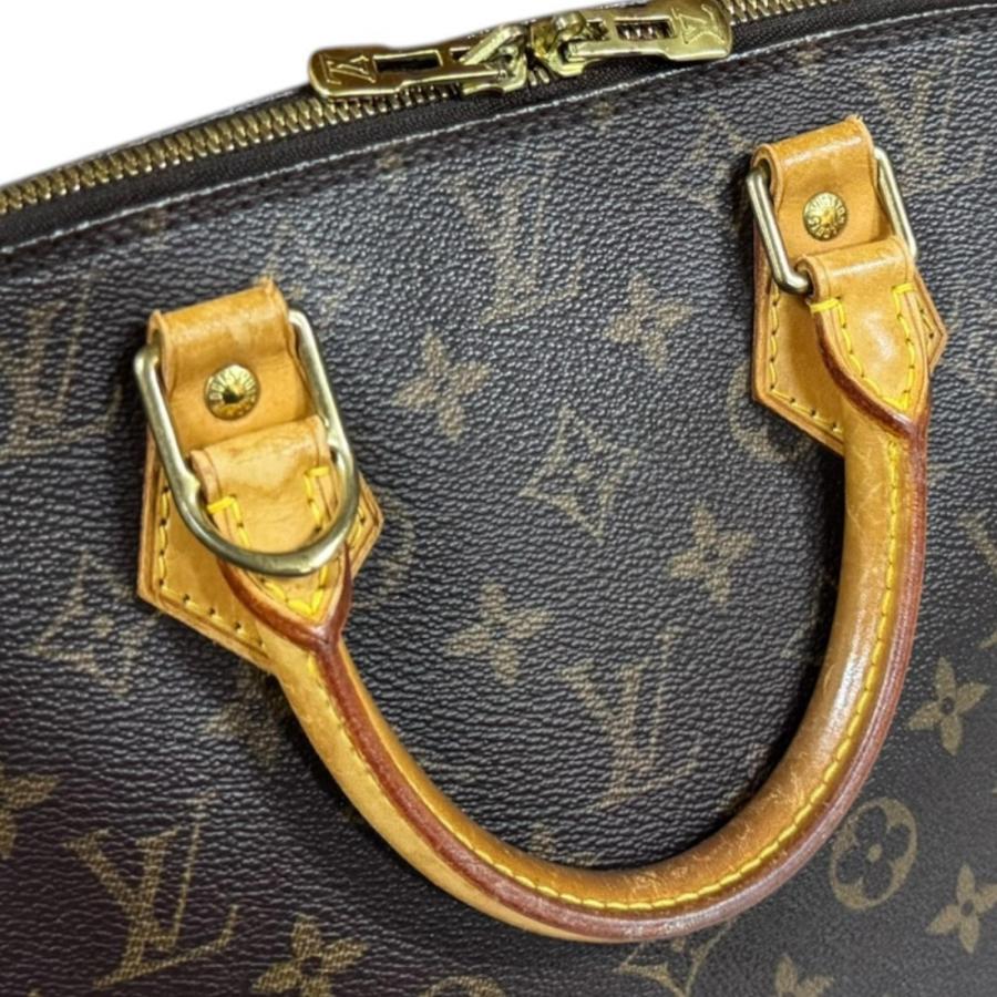 LOUIS VUITTON（ルイ・ヴィトン） アルマ モノグラム ハンドバッグ