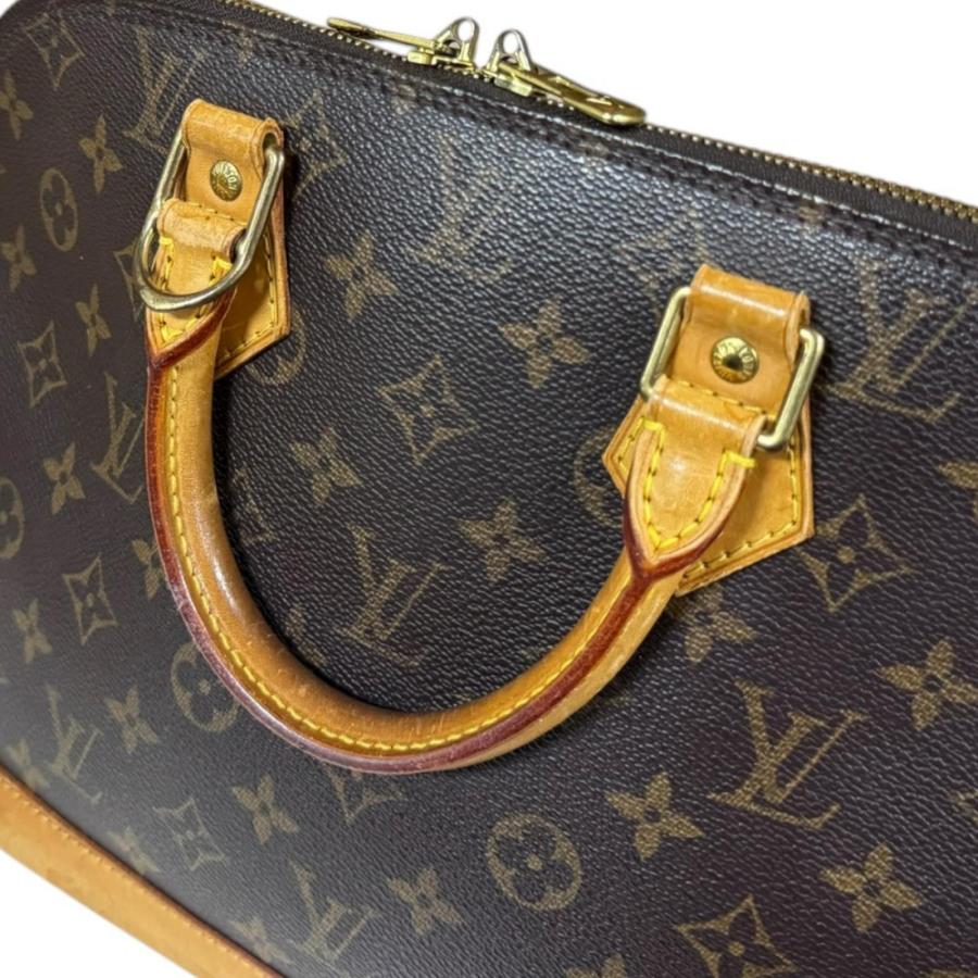 LOUIS VUITTON（ルイ・ヴィトン） アルマ モノグラム ハンドバッグ
