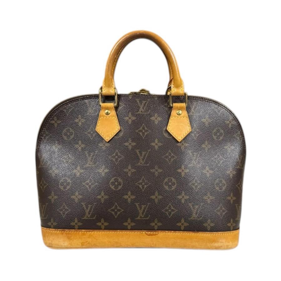 ✨✨ルイヴィトン✨アルマ✨モノグラム✨ハンドバッグ✨付属品付き✨M51130✨ LOUIS VUITTON（ルイ・ヴィトン） アルマ モノグラム ハンドバッグ