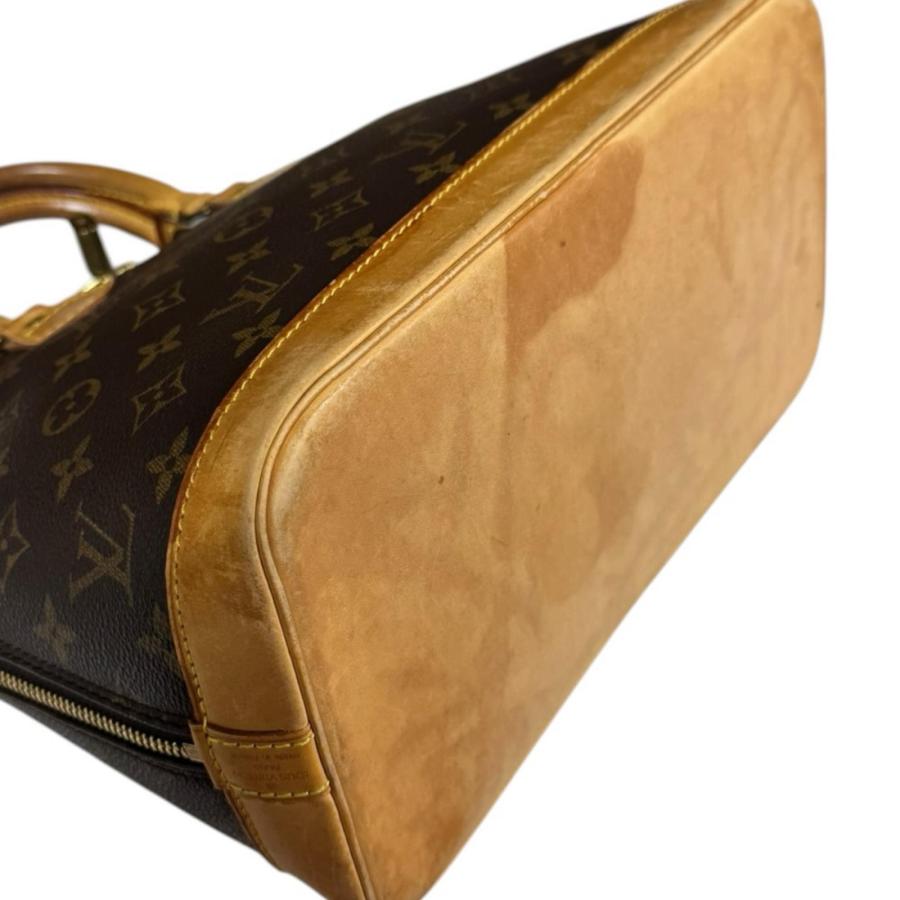 LOUIS VUITTON（ルイ・ヴィトン） アルマ モノグラム ハンドバッグ
