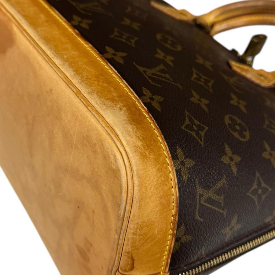 LOUIS VUITTON（ルイ・ヴィトン） アルマ モノグラム ハンドバッグ
