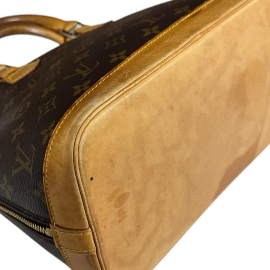 LOUIS VUITTON（ルイ・ヴィトン） アルマ モノグラム ハンドバッグ