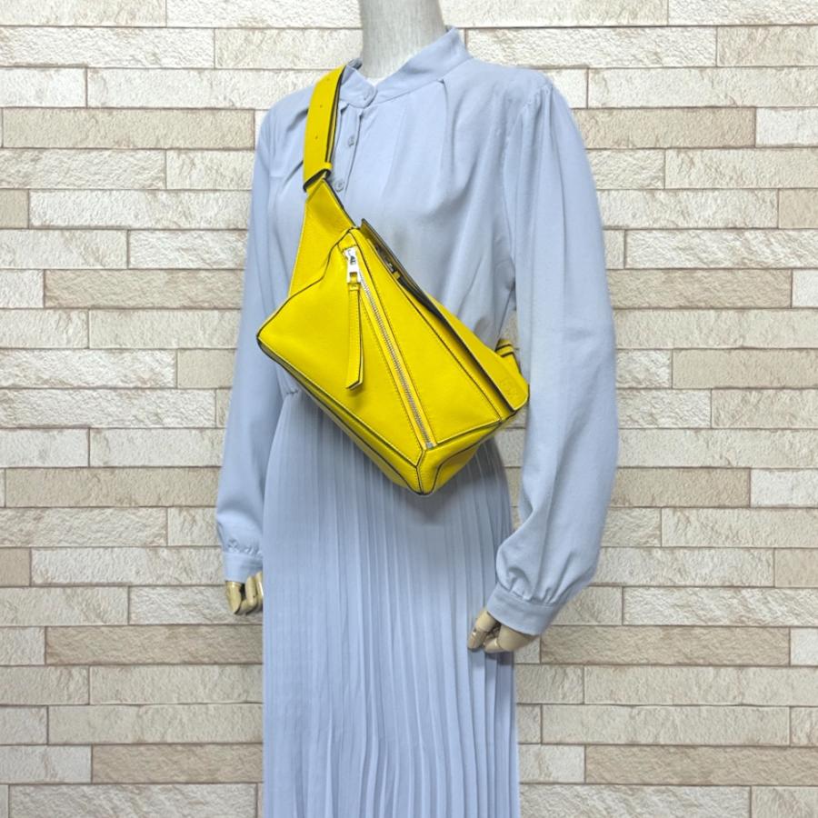 LOEWE（ロエベ） パズルバムバッグ スモール ボディバッグ