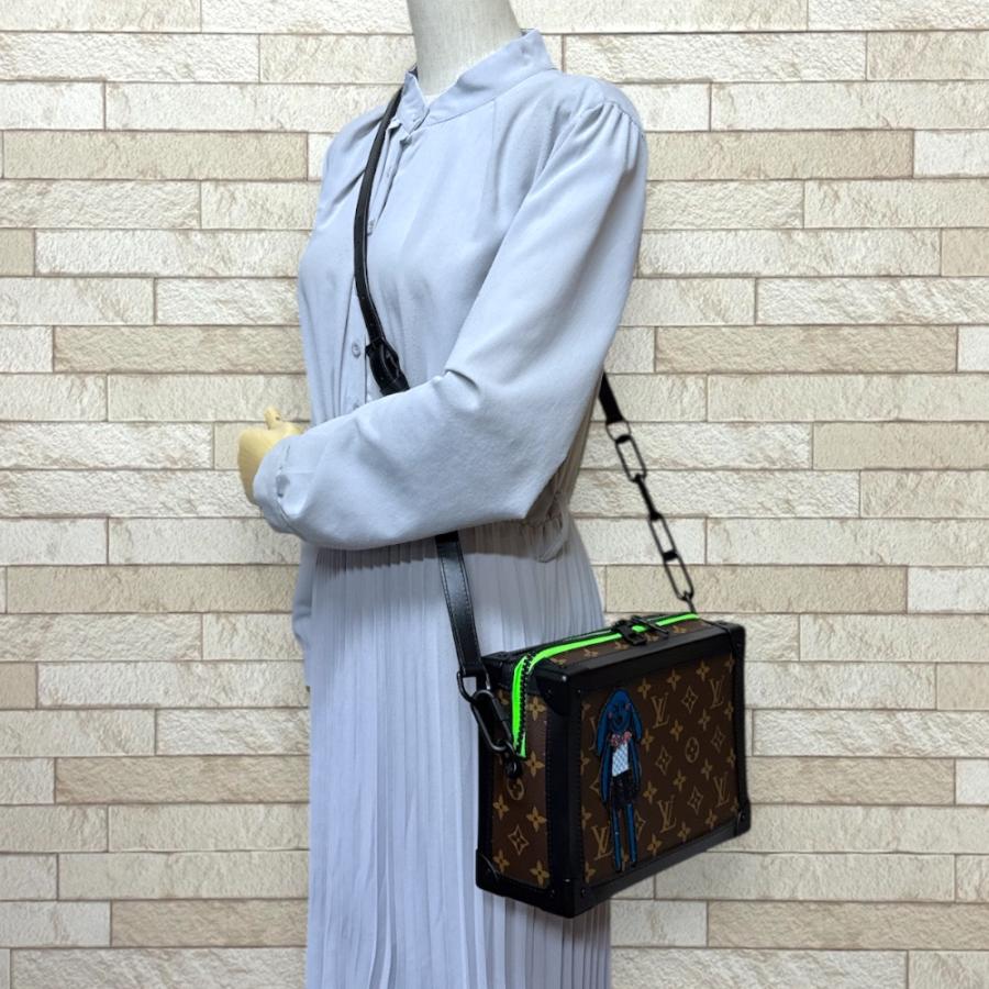 LOUIS VUITTON（ルイ・ヴィトン） LVフレンドソフトトランク