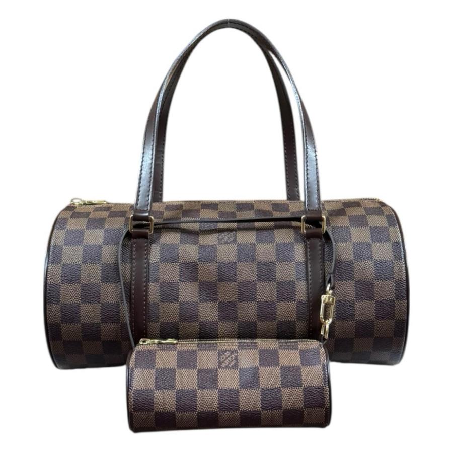 LOUIS VUITTON（ルイ・ヴィトン） パピヨン30 ダミエ ハンドバッグ