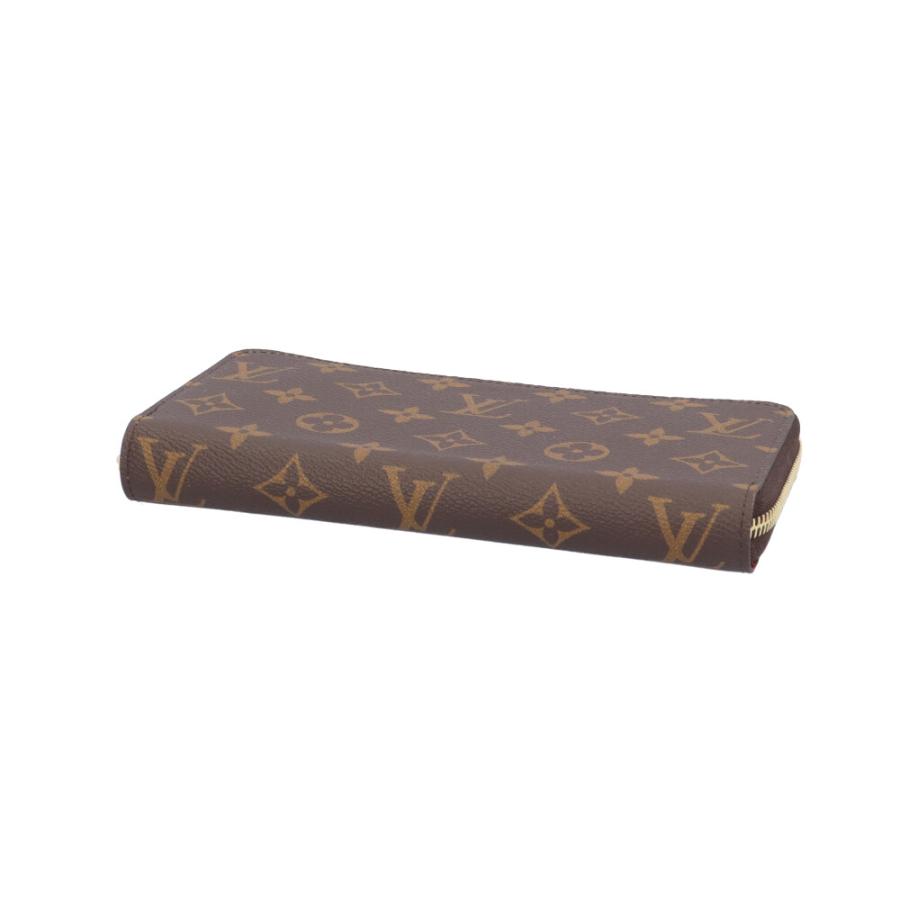LOUIS VUITTON（ルイ・ヴィトン） ジッピーウォレット モノグラム 長 
