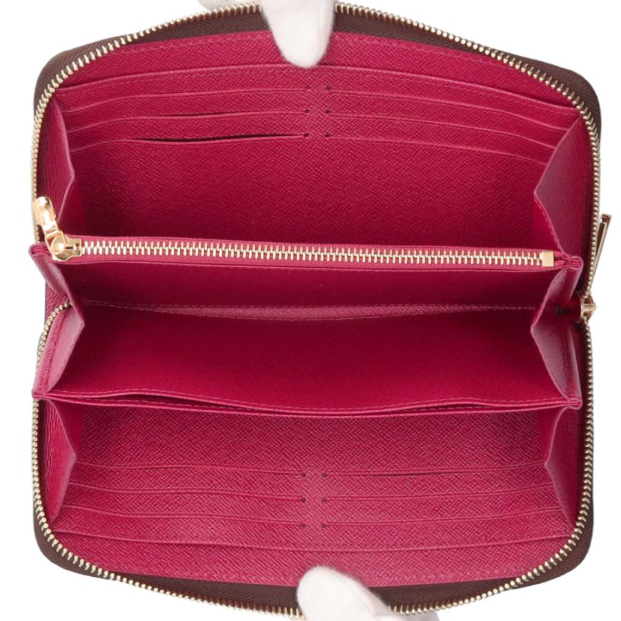 LOUIS VUITTON（ルイ・ヴィトン） ジッピーウォレット モノグラム 長