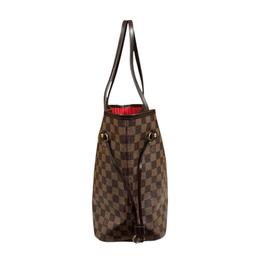 LOUIS VUITTON（ルイ・ヴィトン） ネヴァーフルMM ダミエ トートバッグ