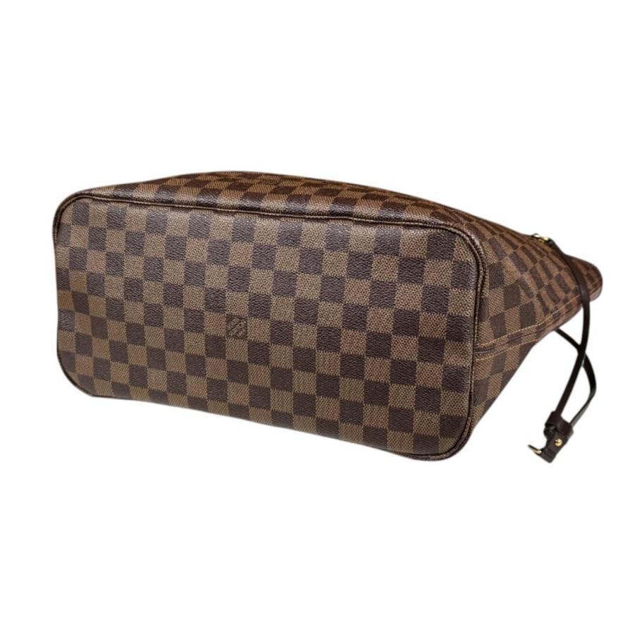LOUIS VUITTON（ルイ・ヴィトン） ネヴァーフルMM ダミエ トートバッグ