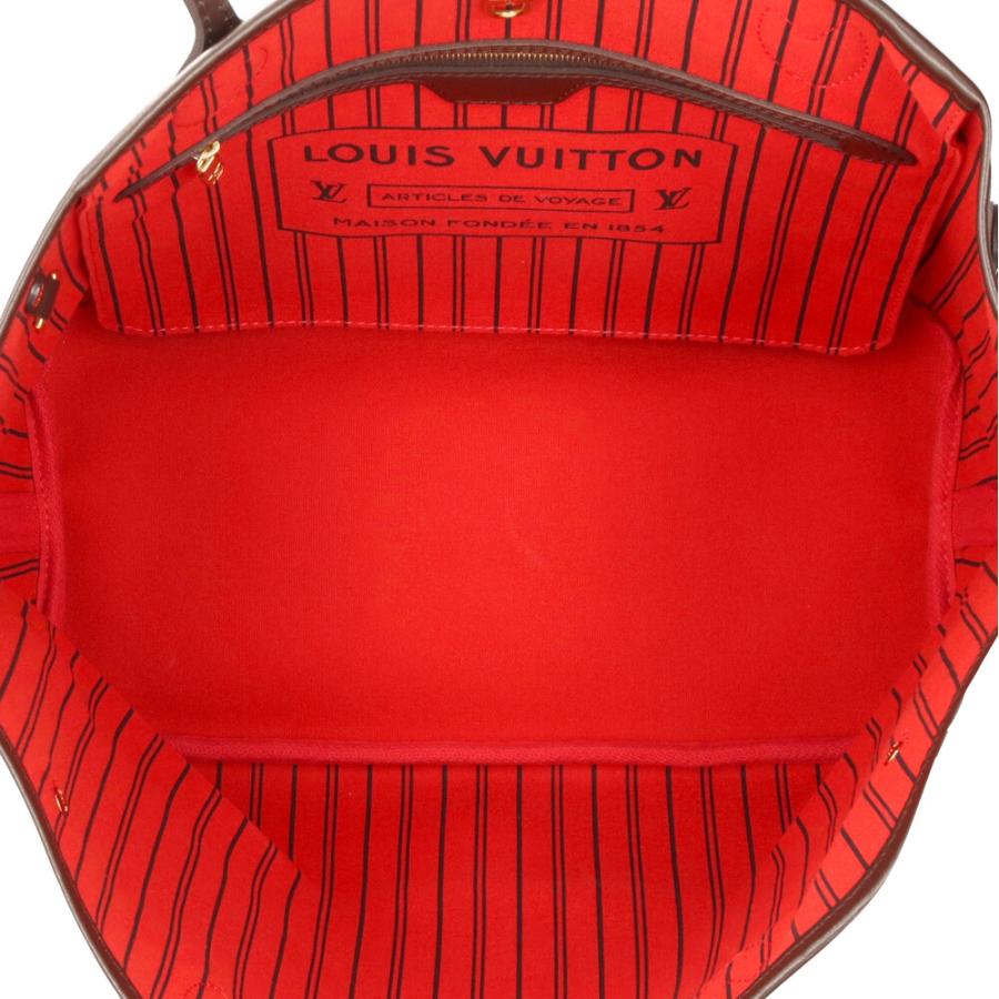 LOUIS VUITTON（ルイ・ヴィトン） ネヴァーフルMM ダミエ トートバッグ