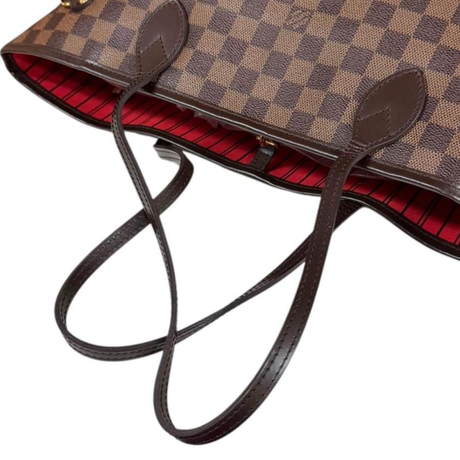 LOUIS VUITTON（ルイ・ヴィトン） ネヴァーフルMM ダミエ トートバッグ