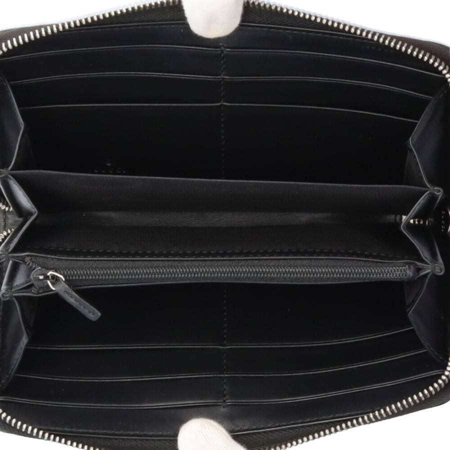 GUCCI（グッチ） グッチシマ ウェブ 長財布 レザー 408831 ユニ