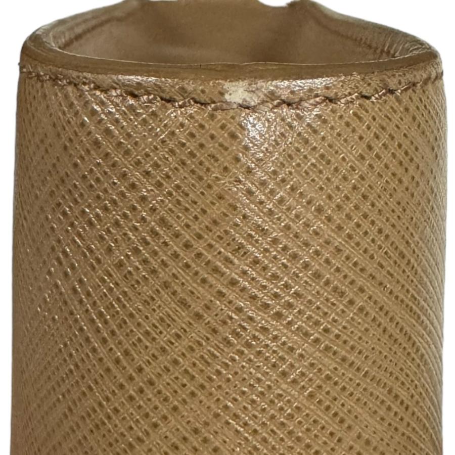 サルヴァトーレフェラガモ ガンチーニ ショルダーバッグ レザー AU-21