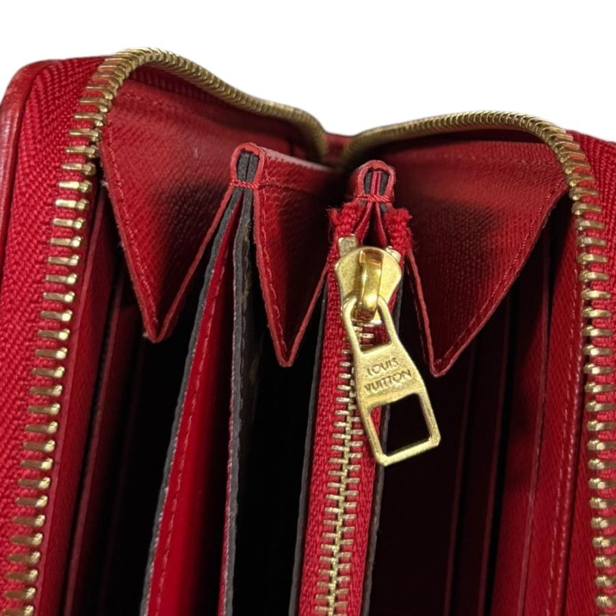 LOUIS VUITTON（ルイ・ヴィトン） ジッピー モノグラムレティーロ 長