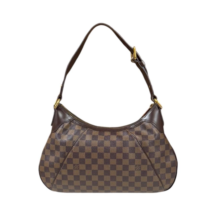 LOUIS VUITTON（ルイ・ヴィトン） テムズGM ダミエ ショルダーバッグ 
