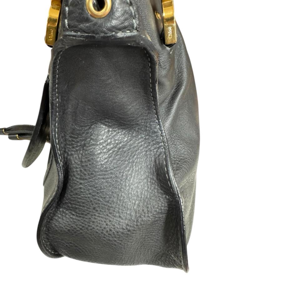 Chloe（クロエ） マーシー ショルダーバッグ 3S0860-161 ブラック