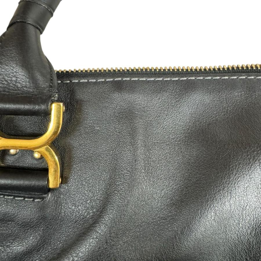 Chloe（クロエ） マーシー ショルダーバッグ 3S0860-161 ブラック