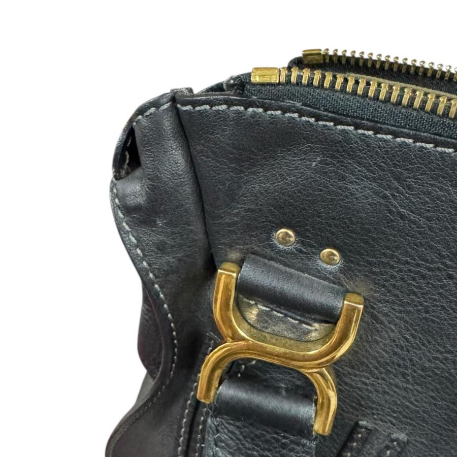 Chloe（クロエ） マーシー ショルダーバッグ 3S0860-161 ブラック