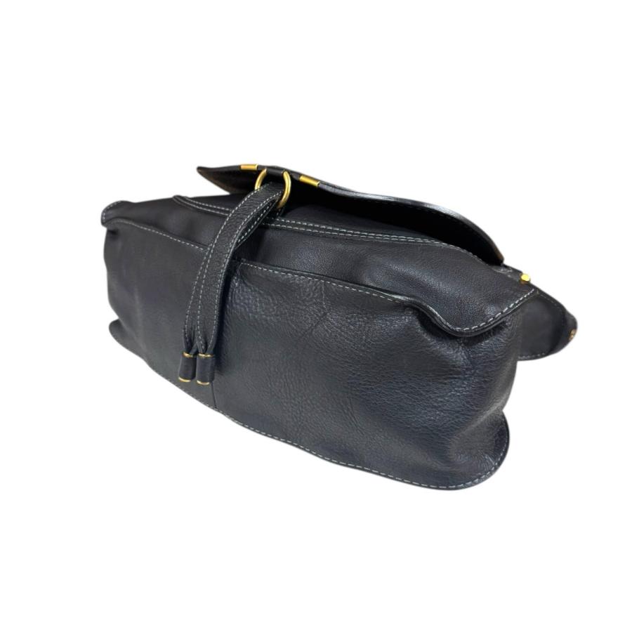 Chloe（クロエ） マーシー ショルダーバッグ 3S0860-161 ブラック