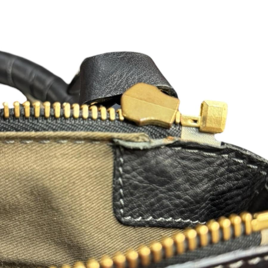 Chloe（クロエ） マーシー ショルダーバッグ 3S0860-161 ブラック