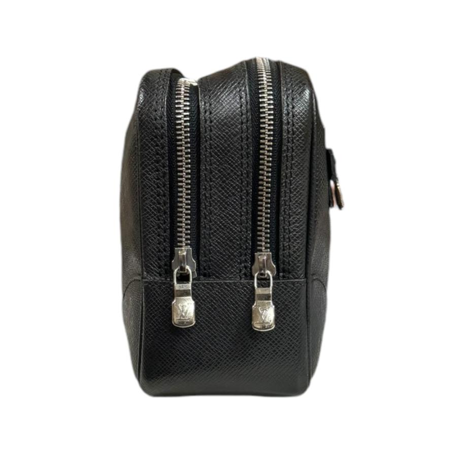 ルイヴィトン パヴェル タイガ クラッチバッグ タイガ M31142 ブラック メンズ LOUIS VUITTON  中古  R&Kリサイクルキング LOUIS VUITTON（ルイ・ヴィトン） パヴェル タイガ クラッチバッグ