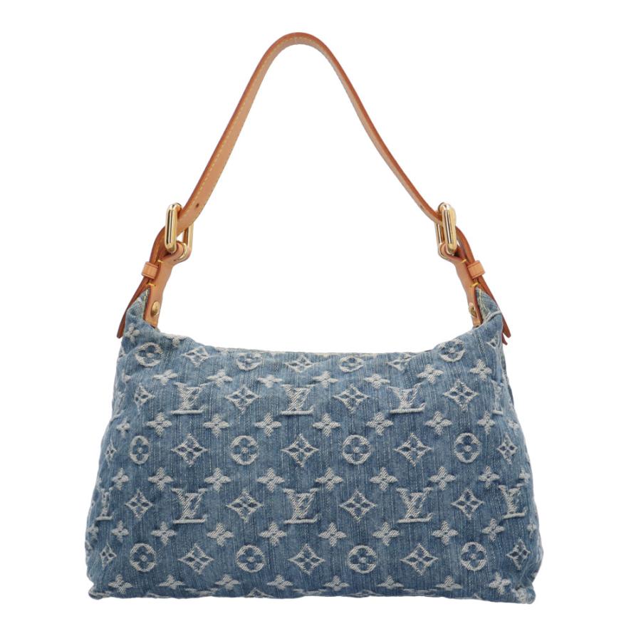 LOUIS VUITTON（ルイ・ヴィトン） バギーPM モノグラムデニム