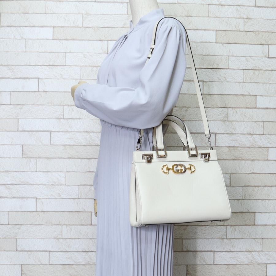GUCCI（グッチ） ズゥミ スモール ショルダーバッグ レザー 569712 