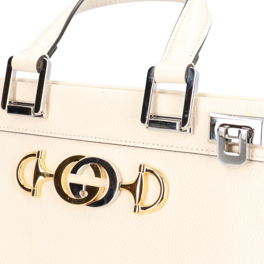 GUCCI（グッチ） ズゥミ スモール ショルダーバッグ レザー 569712 